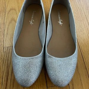 American Eagle flats.